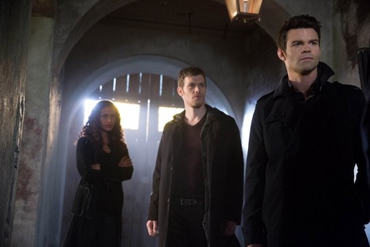 The Originals Season 5 Episode 2 One Wrong Turn On Bourbon [Full Show]