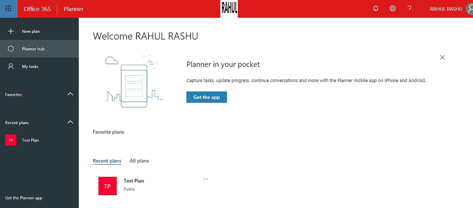 Microsoft Planner Introduction Office 365 Step by Step