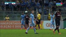 Grêmio 0x0 Atlético PR 2 tempo completo brasileirao 2018