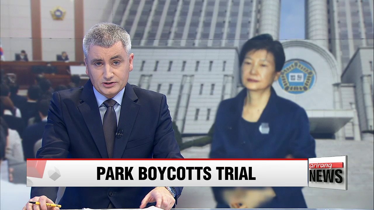 Formal President Park's faces another trial on bribery, this time on embezzlement charges