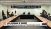 Arirang TV prepares for live coverage of 2018 Inter-Korean summit