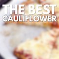 How to Make the Best Cauliflower Pizza Crust