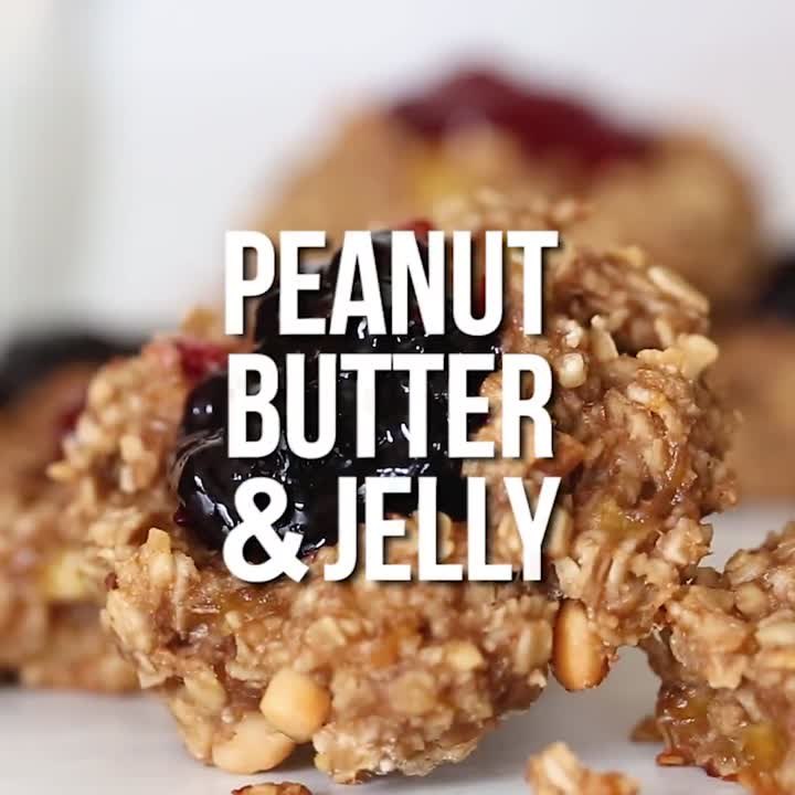 Heathy Breakfast Cookies