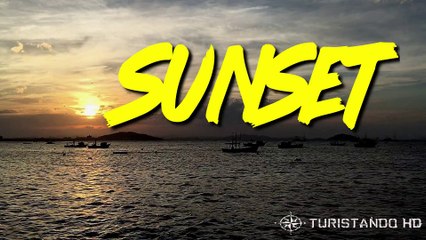 Sunset Brasil - Armação do Itapocorói beach