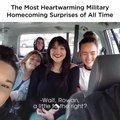 The Most Heartwarming Military Homecoming Surprises of All Time