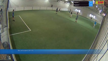 But de Equipe 2 (27-17) - Equipe 1 Vs Equipe 2 - 23/04/18 19:08 - Loisir Poitiers