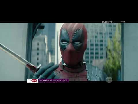 ENEWS TODAY, Trailer Final Deadpool 2 Sudah Di Rilis