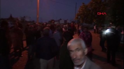 Adıyaman'da 5.1 Büyüklüğünde Deprem