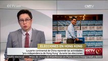 Parte continental de China subraya su firme oposición a actividades “pro-independencia de Hong Kong”