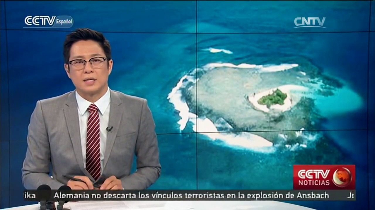 El canciller chino urge a poner fin a la manipulación política en torno al Mar Meridional de Chin