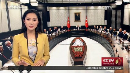 Turquía anuncia medidas de emergencia para mitigar los disturbios