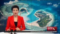 China reitera que tribunal de arbitraje carece de jurisdicción sobre Mar Meridional de China