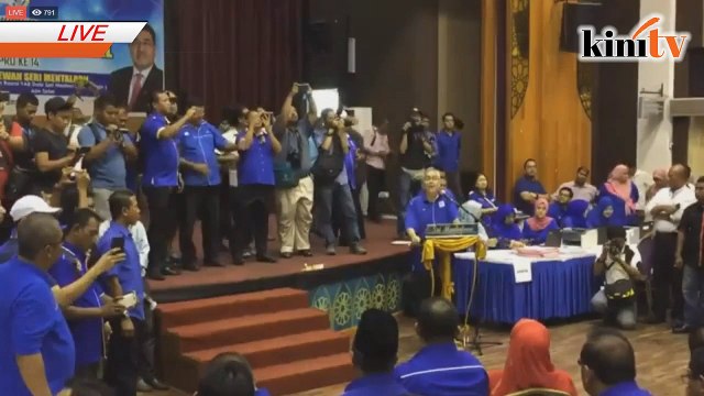 LIVE: BN Kedah umum calon PRU14