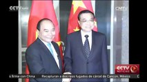 El premier Li destaca que las disputas se deben resolver mediante negociaciones bilaterales