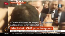 CHP'li vekile sert çıktı