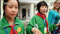 EXTRANJEROS EN CHINA - Vínculo entre Tatyana Solomatina y China