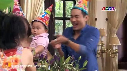 Xem phim Những Nàng Bầu Hành Động  - THVL1 - Tập 1