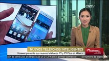 Huawei presenta sus nuevos teléfonos P9 y P9 Plus en México