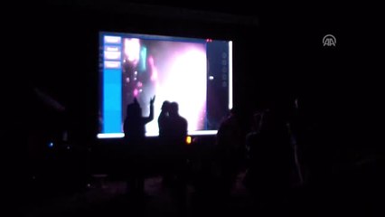 Akvaryum Adam" Dünya Rekorunu Kırdı