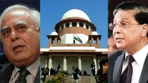 CJI Dipak Mishra पर महाभियोग का पेंच Supreme Court में कैसे सुलझाएगी Congress । वनइंडिया हिंदी