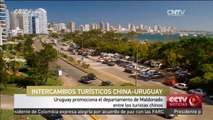 Uruguay promociona el departamento de Maldonado entre los turistas chinos