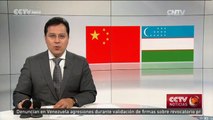 Cooperación económica entre China y Uzbekistán experimenta grandes progresos