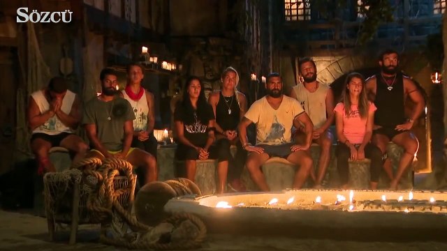 Survivor'da adaya veda eden isim belli oldu