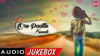 Oru Pattu Koodi | Audio Juke Box | Romantic Sogs | Sreya Jayadeep | Latest Album Hits