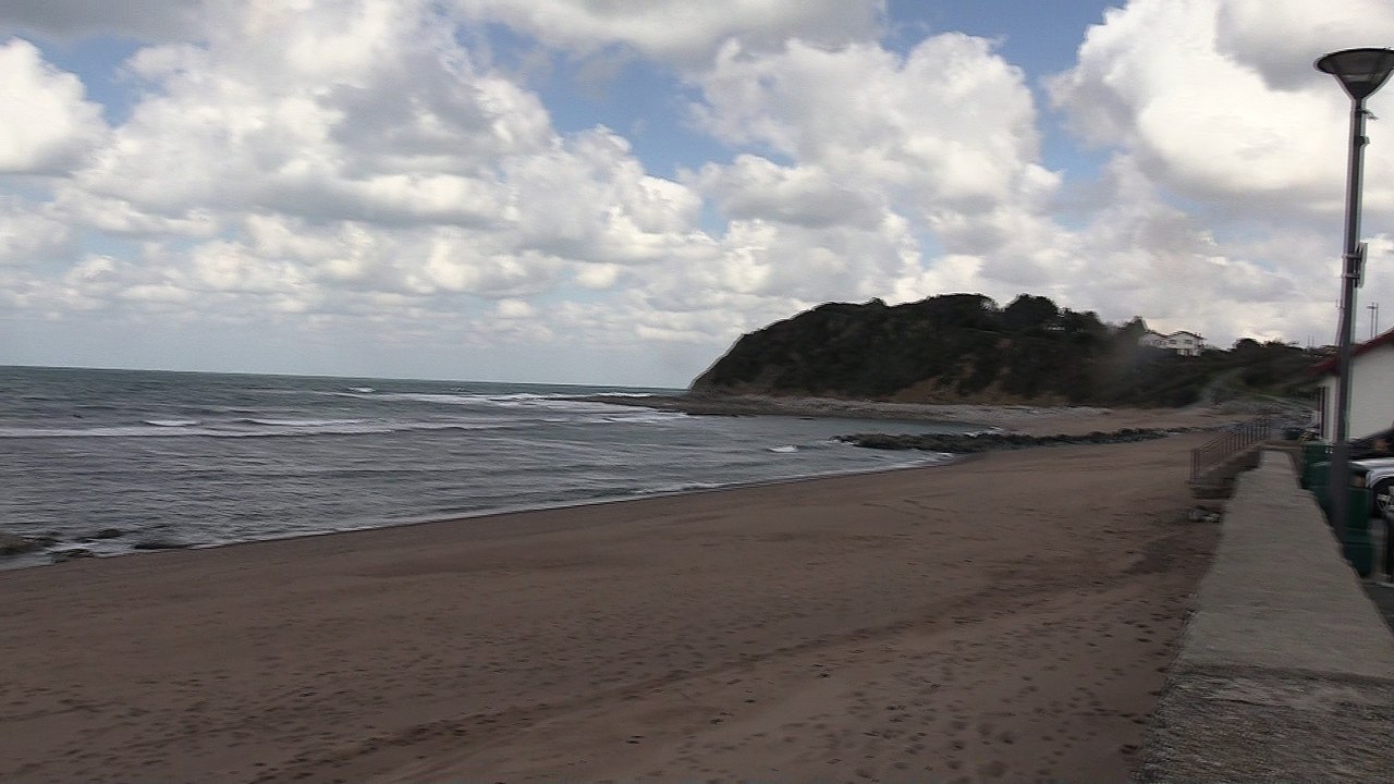 plage de st jean de luz