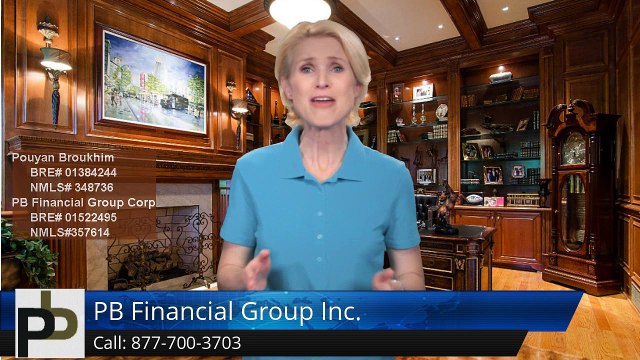 PB Financial Group Inc. Los Angeles Outstanding Five Star Review by Adel T.
