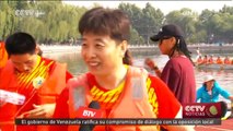 Beijing ultima preparativos para dar bienvenida a Fiesta del Bote del Dragón