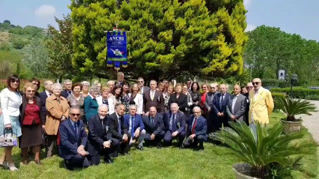 Pranzo sociale presso il Ristorante LA PERLA NERA Sant'Angelo in Formis Capua