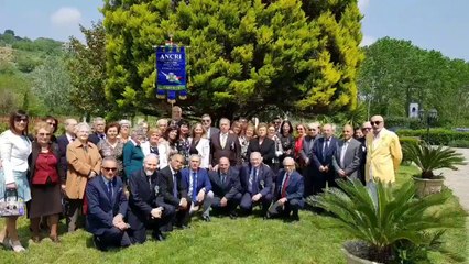 Pranzo sociale presso il Ristorante "LA PERLA NERA" Sant'Angelo in Formis Capua