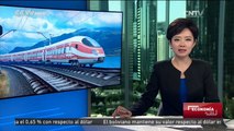 Ferrocarriles de China se diversifica hacia el transporte de mercancías a granel