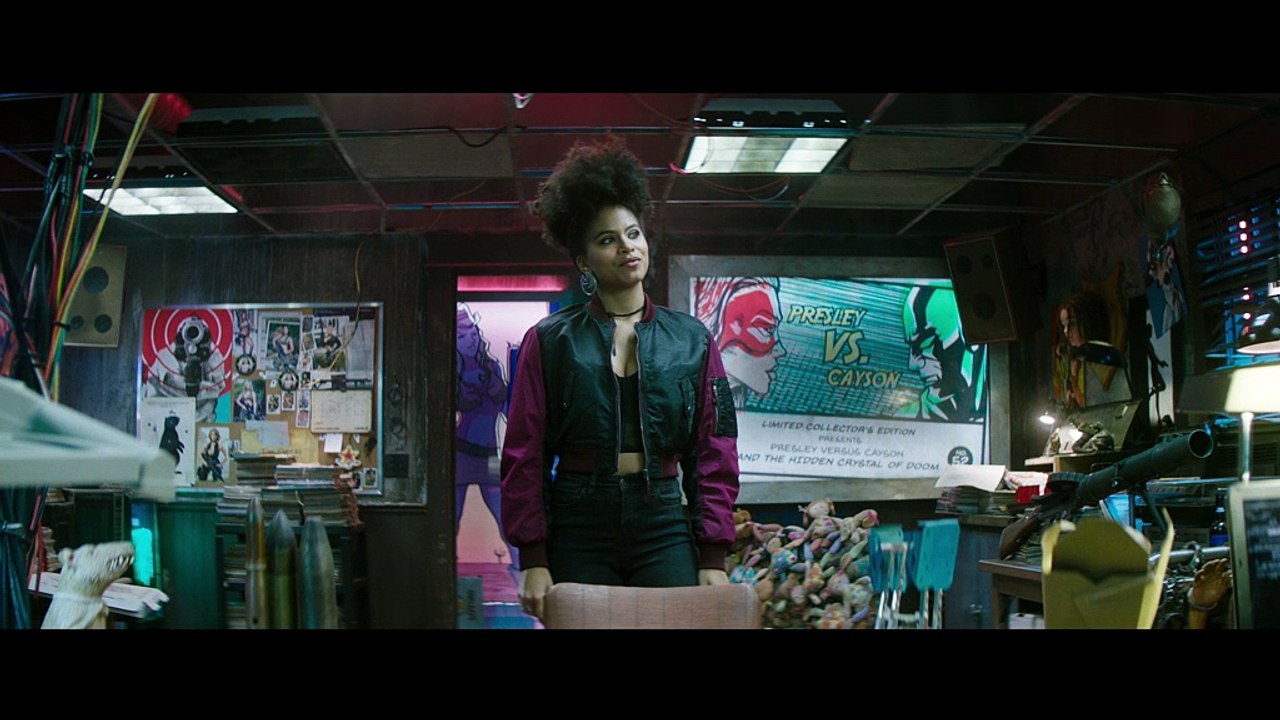 Deadpool 2 - Trailer 2