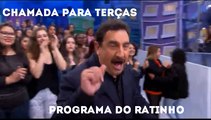 Chamada institucional - Programa do Ratinho 2018 (Para terças-feiras) | SBT