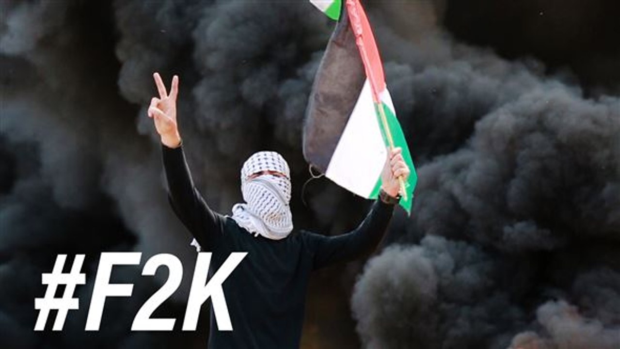 Entendendo os protestos de Gaza