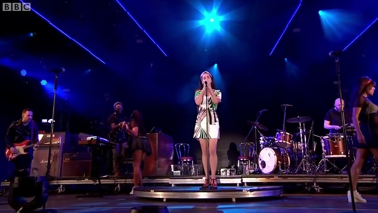 Lana Del Rey  _ Full Concert . Lust For Life . 2017