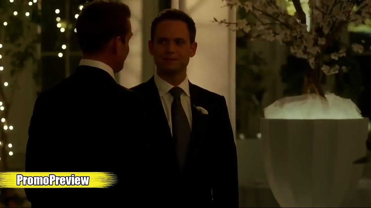 Suits Season 7 Episode 15 // Tiny Violin //