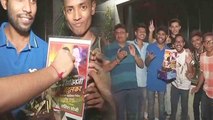 Sachin Tendulkar's Fans celebrates his birthday in front of his House | वनइंडिया हिंदी