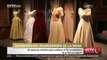 Se exponen vestidos para celebrar el 90 cumpleaños de la Reina Isabel II