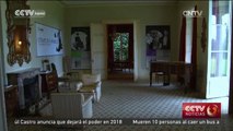 La antigua vivienda de la leyenda del cine mudo se convierte en un museo