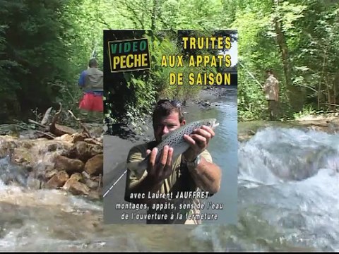 Truite aux appâts de saison