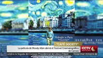 La película de Woody Allen abrirá el Festival Cinematográfico de Cannes