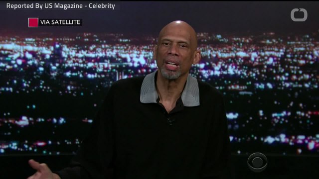 Kareem Abdul-Jabbar Shuts Down Major Athlete Stereotype