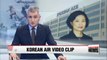Video released that appears to show wife of Korean Air CEO harassing employees