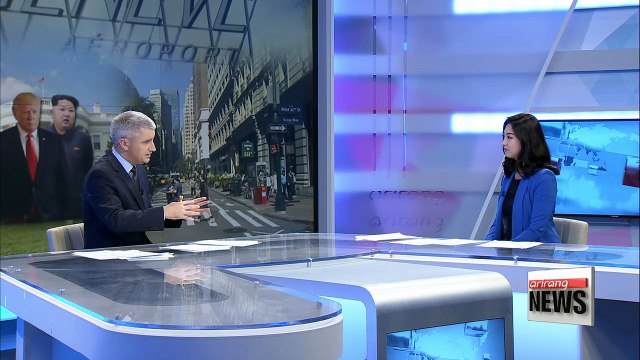 Various locations being considered for possible U.S.-North Korea summit