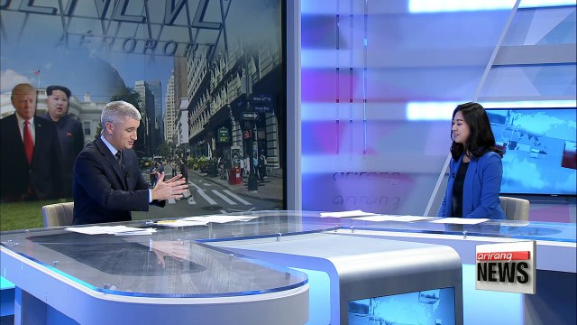 Various locations being considered for possible U.S.-North Korea summit