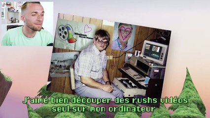 J'AI COMPLÈTEMENT CRAQUÉ...