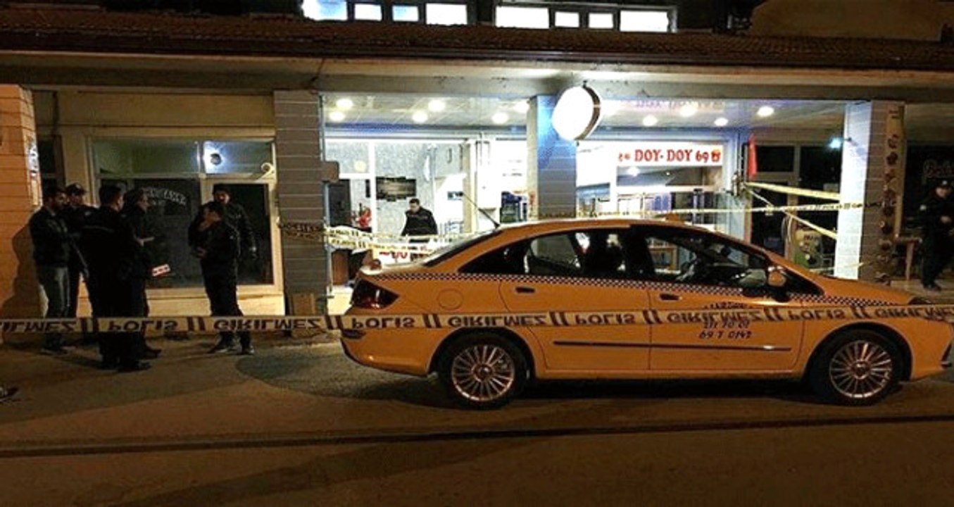 Park Yeri Kavgası Kanlı Bitti, Baba ve Oğul Pompalı Tüfekle Öldürüldü